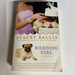 Wedding Girl, by Stacey Ballis
